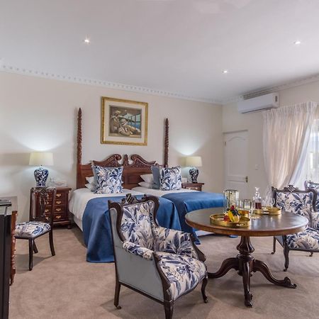 Grand Lux Boutique Manor Hotel Hermanus Luaran gambar