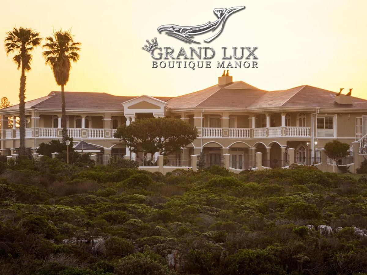 Grand Lux Boutique Manor Hotel Hermanus Luaran gambar