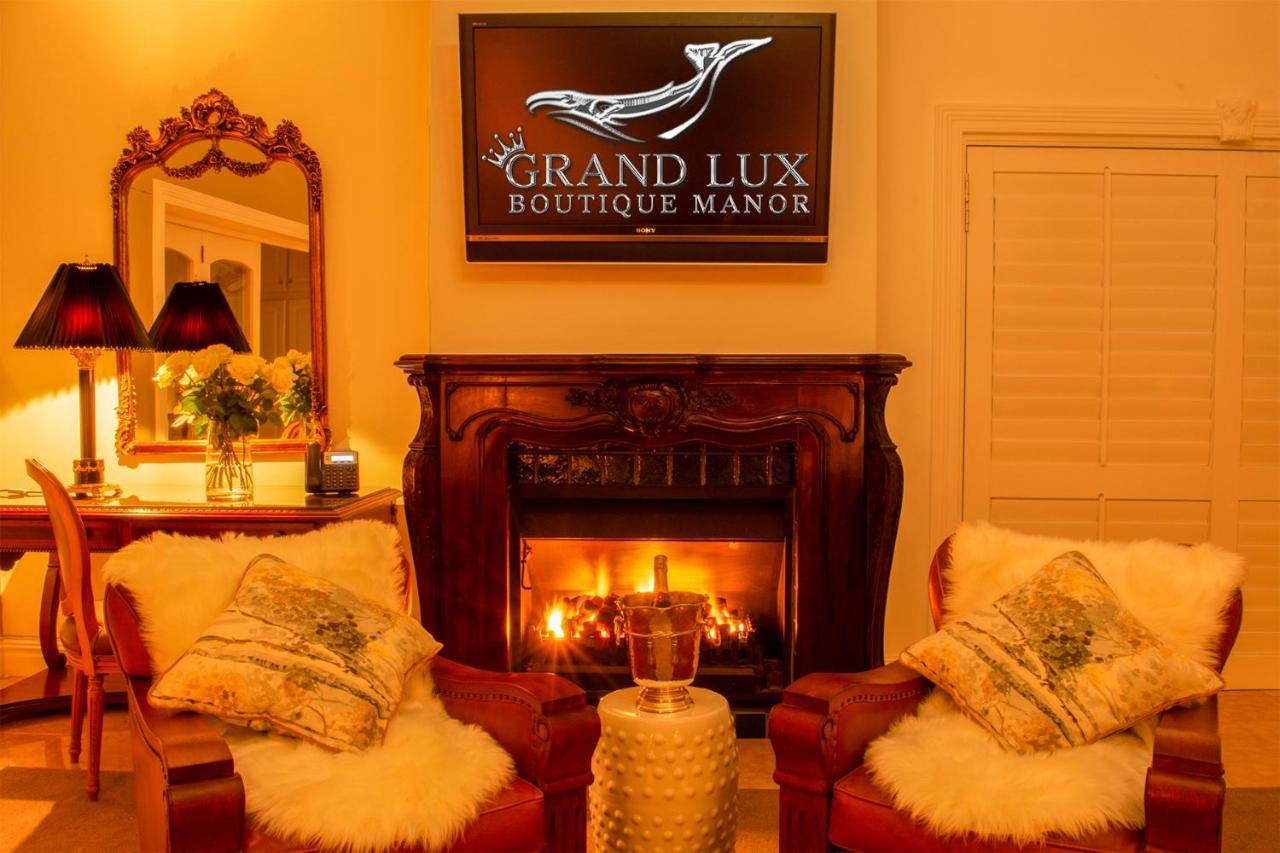 Grand Lux Boutique Manor Hotel Hermanus Luaran gambar