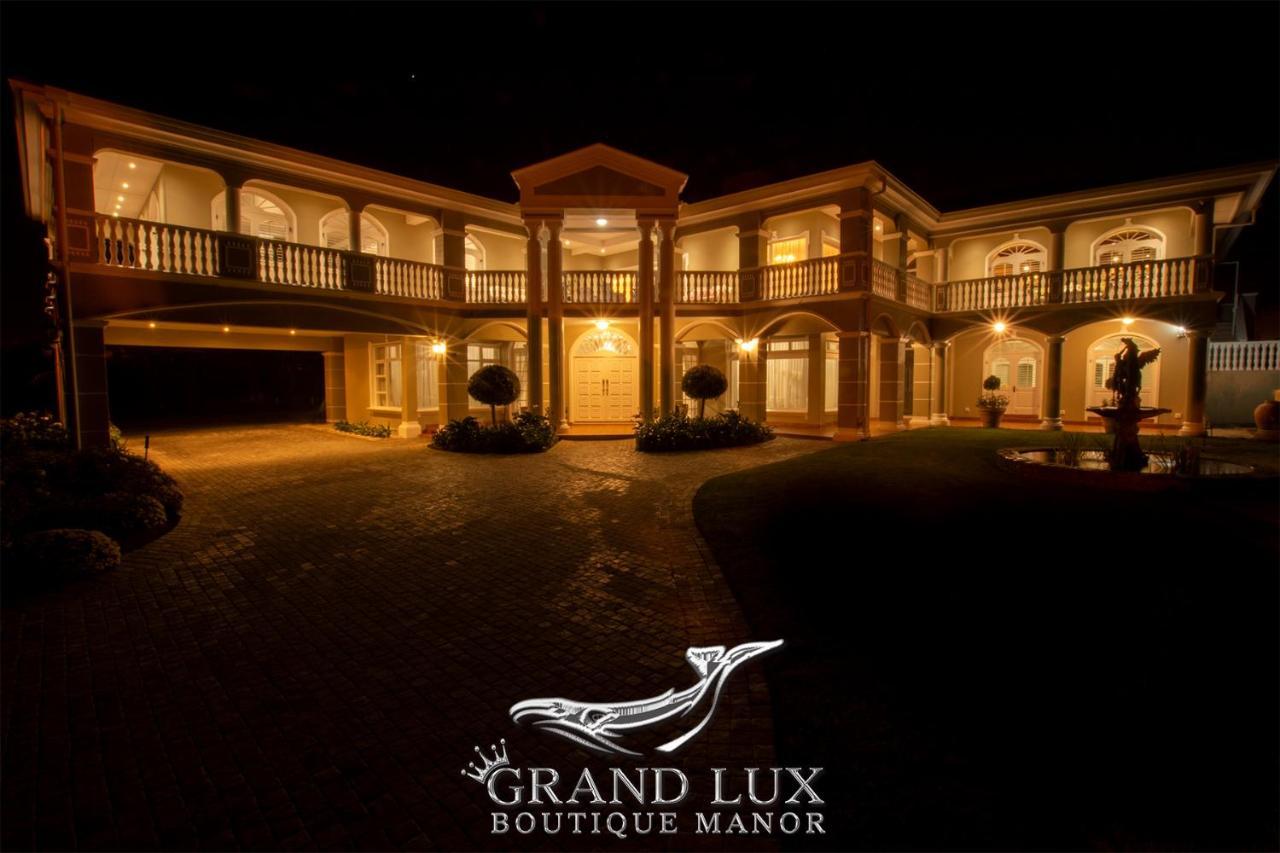 Grand Lux Boutique Manor Hotel Hermanus Luaran gambar