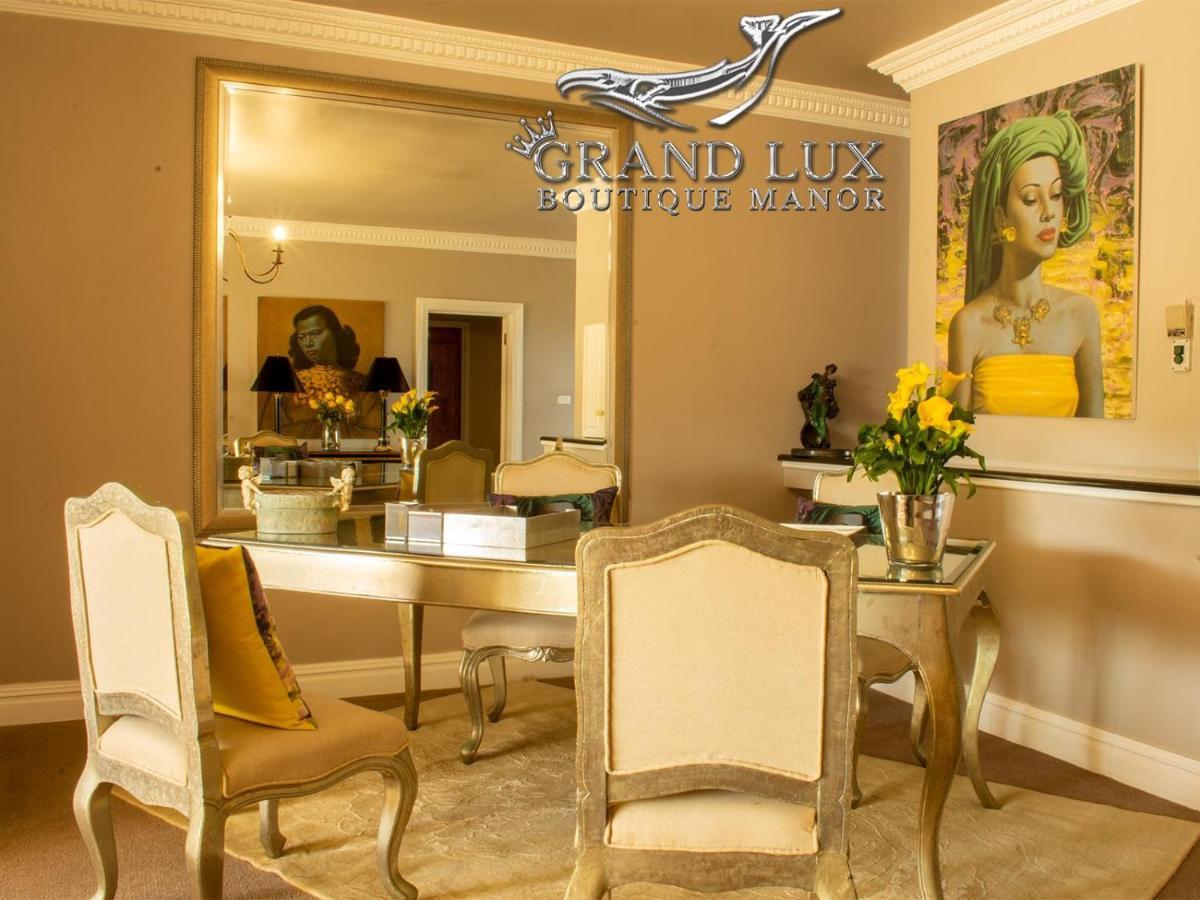 Grand Lux Boutique Manor Hotel Hermanus Luaran gambar