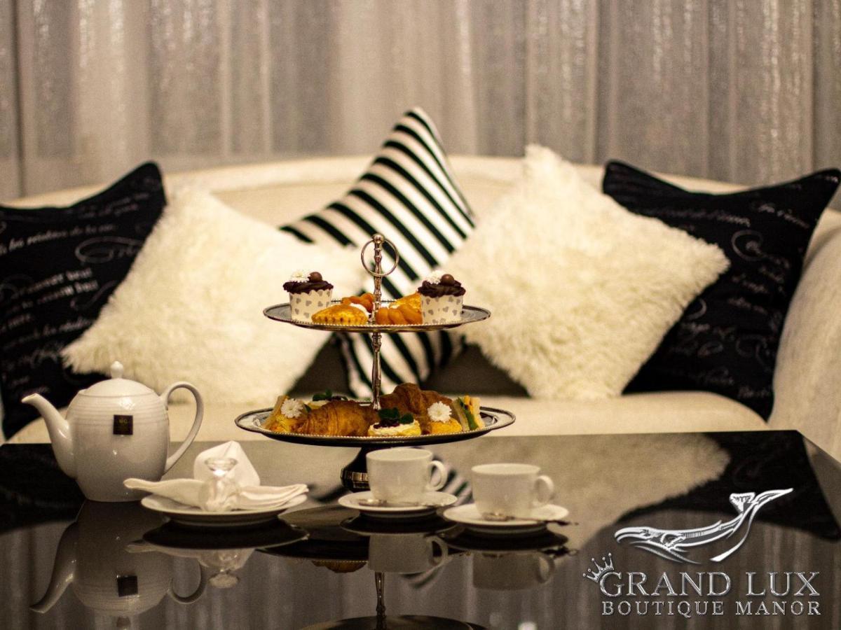 Grand Lux Boutique Manor Hotel Hermanus Luaran gambar