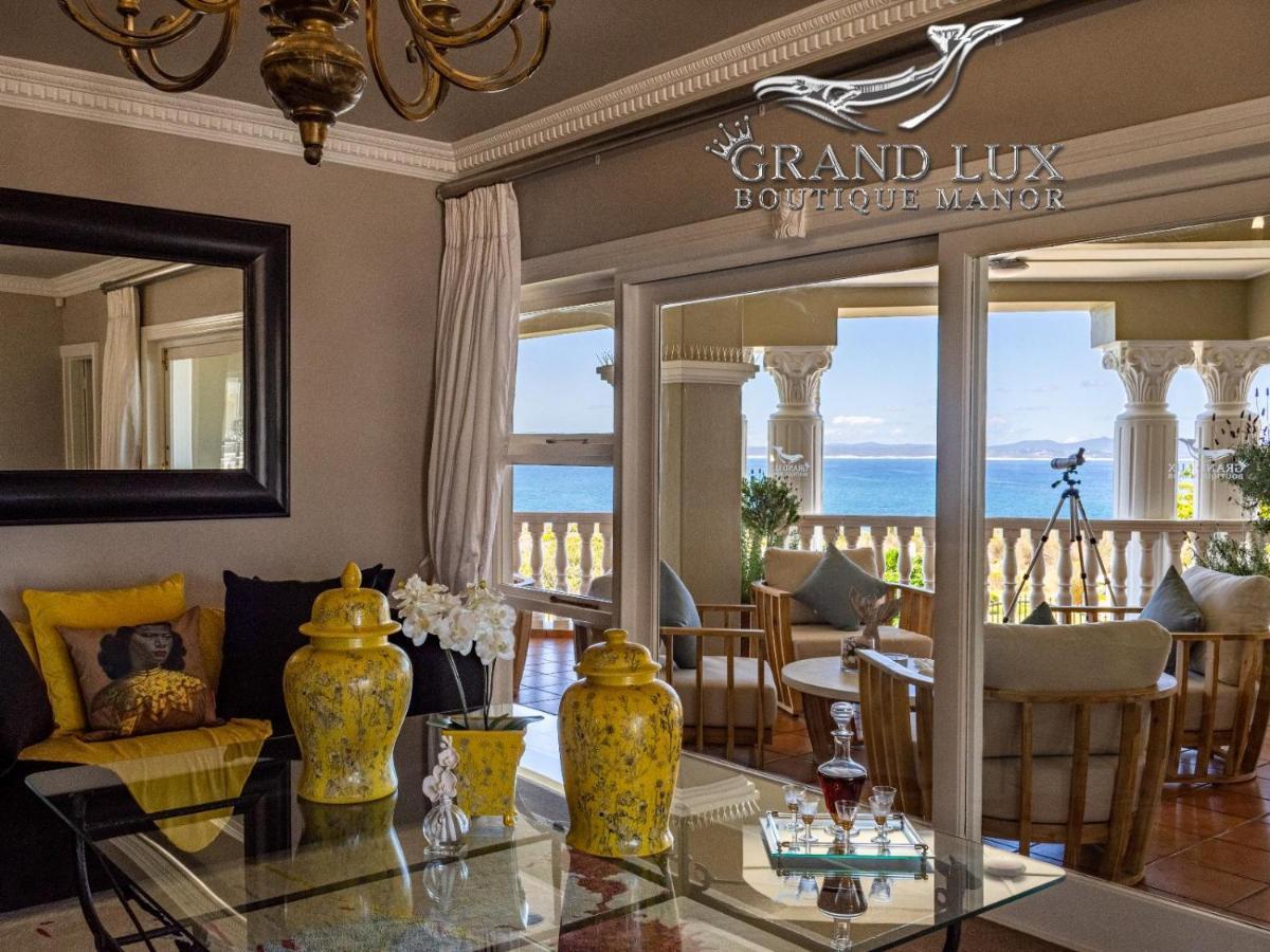 Grand Lux Boutique Manor Hotel Hermanus Luaran gambar