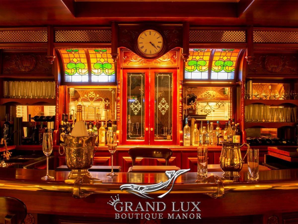 Grand Lux Boutique Manor Hotel Hermanus Luaran gambar