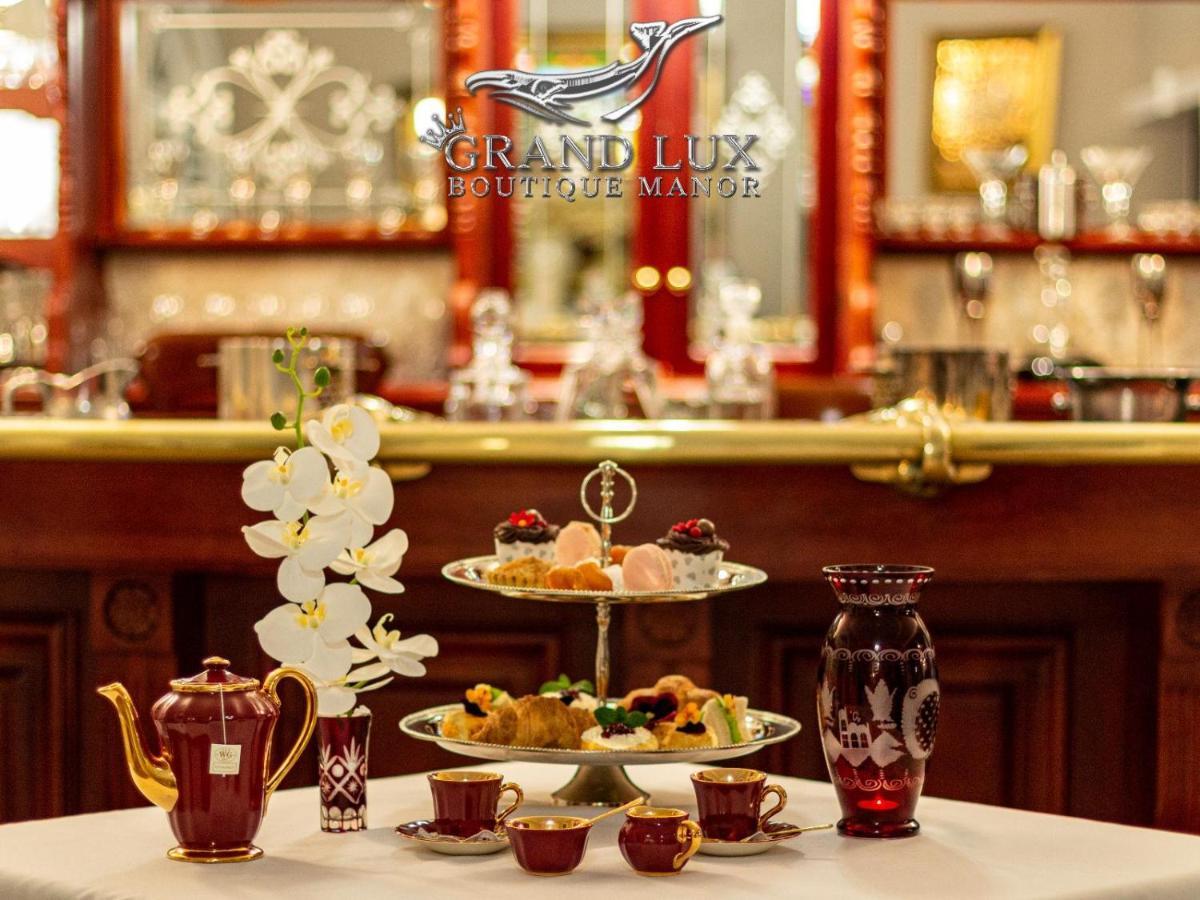 Grand Lux Boutique Manor Hotel Hermanus Luaran gambar