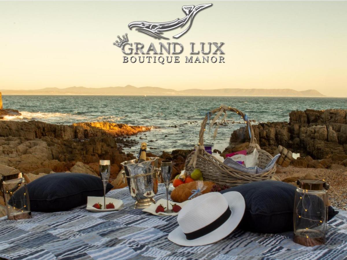 Grand Lux Boutique Manor Hotel Hermanus Luaran gambar