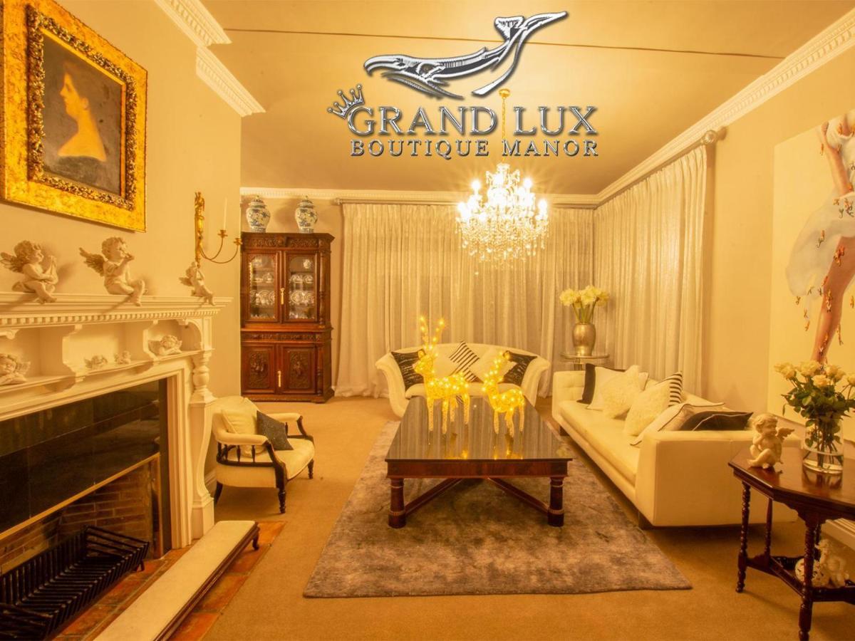 Grand Lux Boutique Manor Hotel Hermanus Luaran gambar