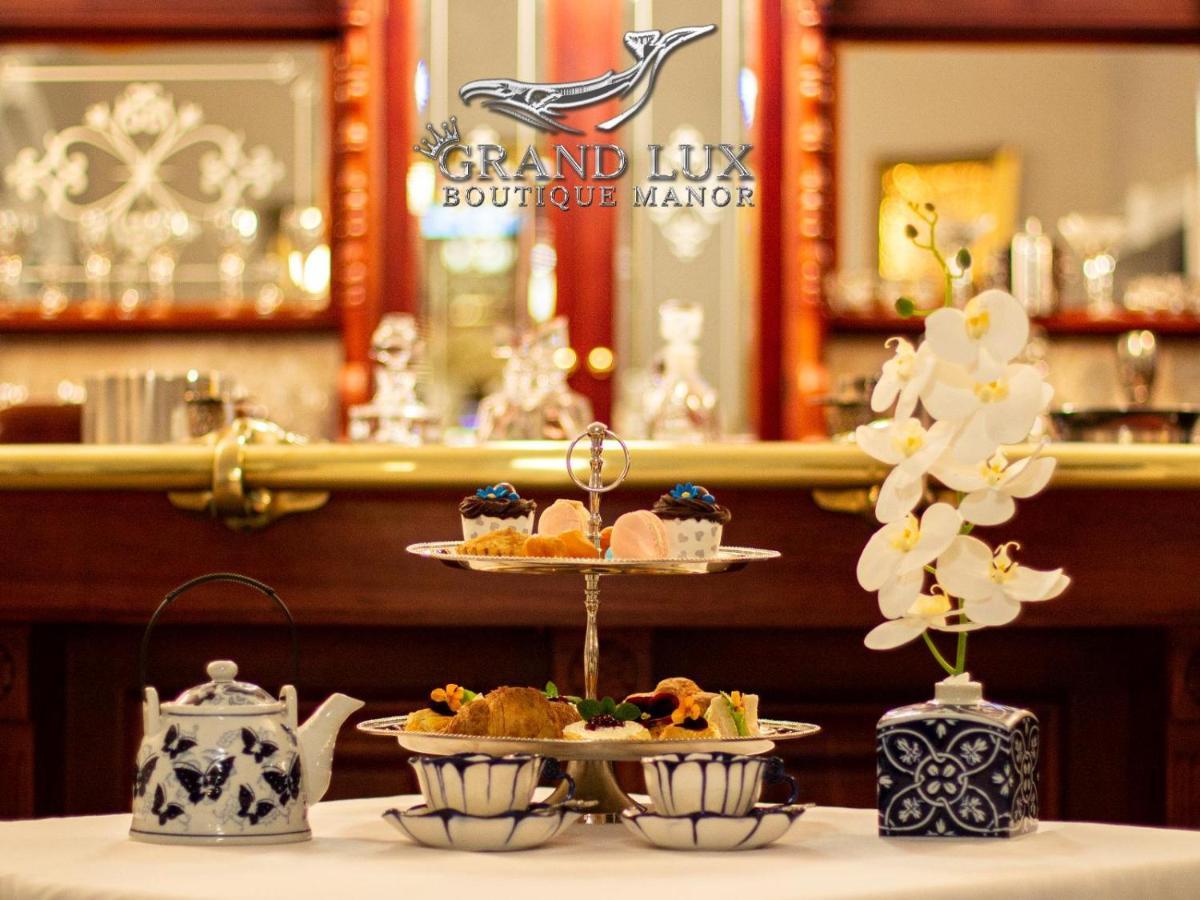 Grand Lux Boutique Manor Hotel Hermanus Luaran gambar