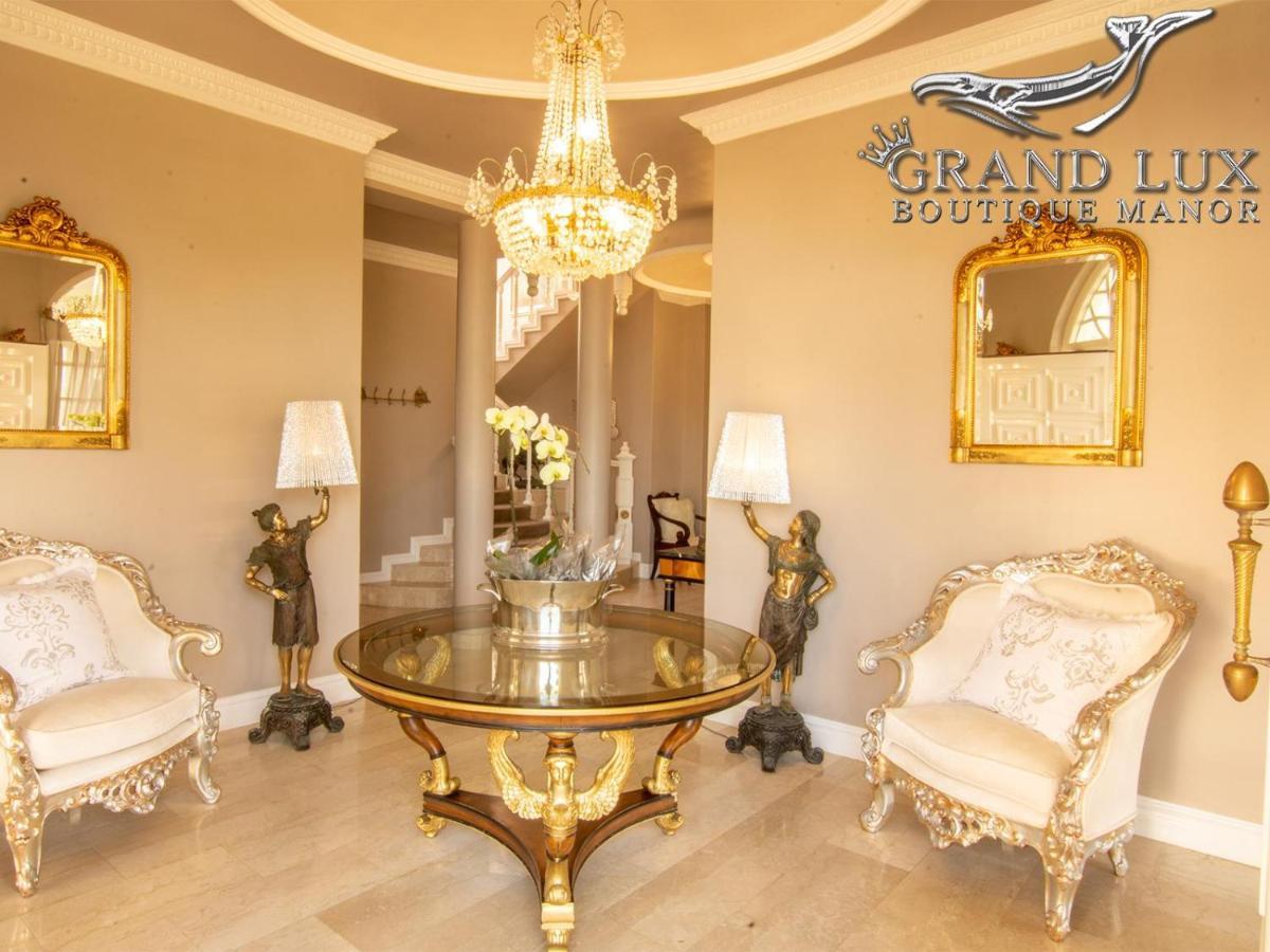 Grand Lux Boutique Manor Hotel Hermanus Luaran gambar
