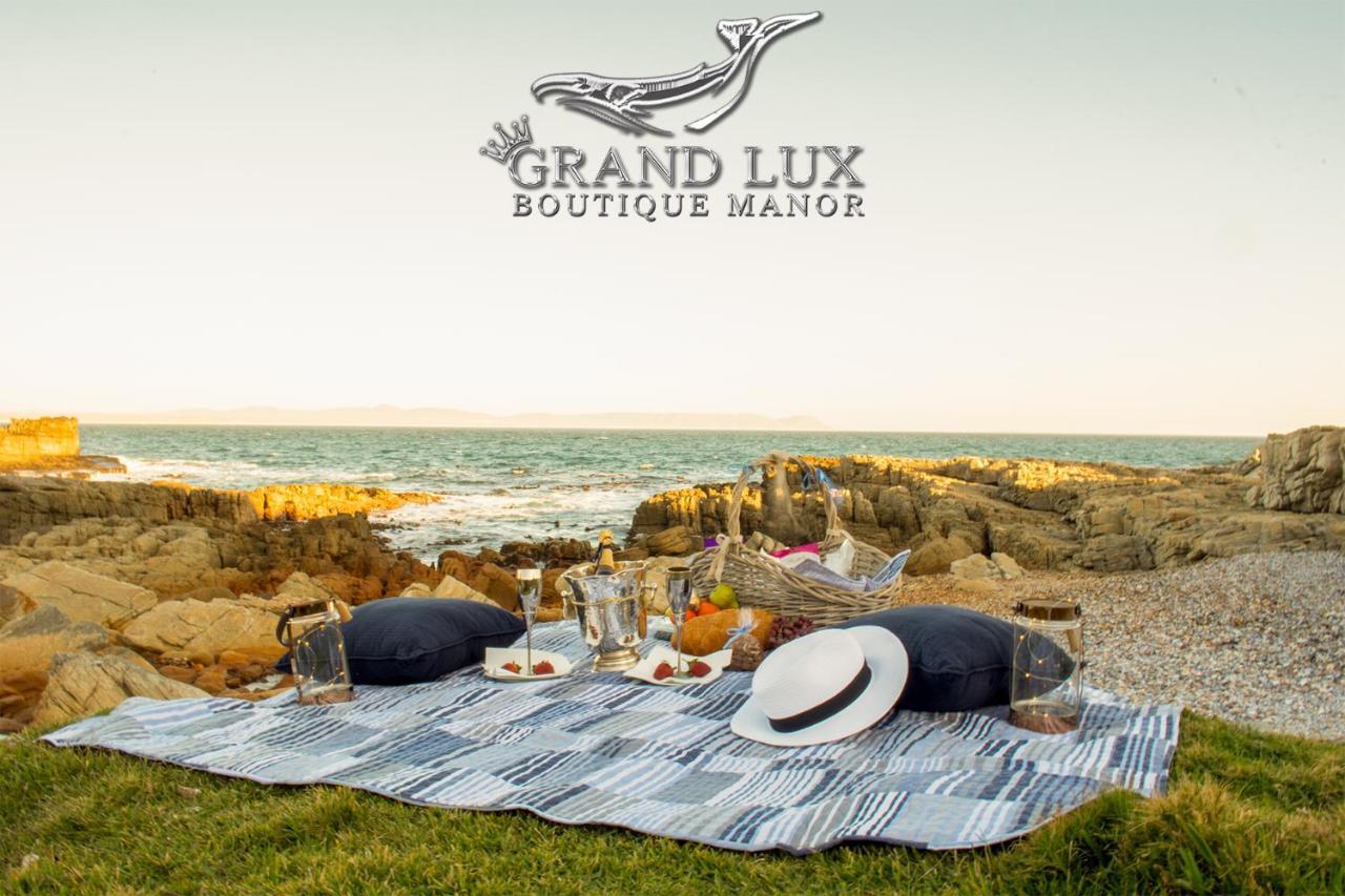 Grand Lux Boutique Manor Hotel Hermanus Luaran gambar