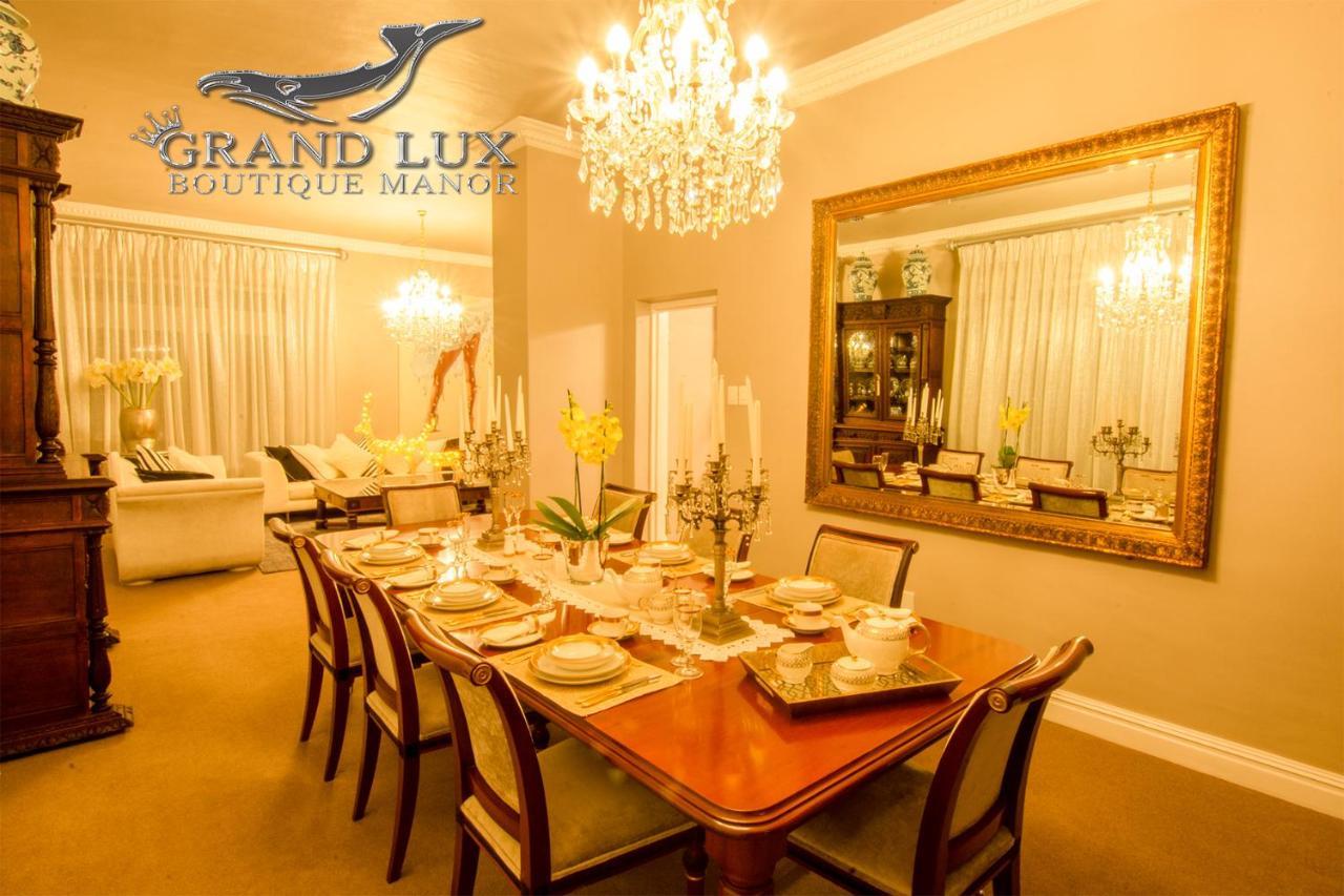 Grand Lux Boutique Manor Hotel Hermanus Luaran gambar