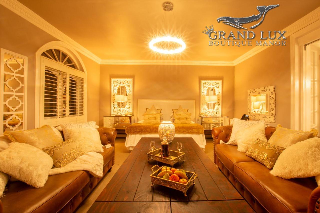 Grand Lux Boutique Manor Hotel Hermanus Luaran gambar