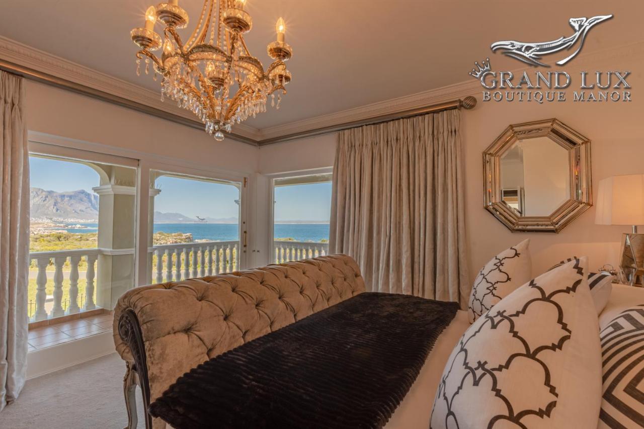 Grand Lux Boutique Manor Hotel Hermanus Luaran gambar