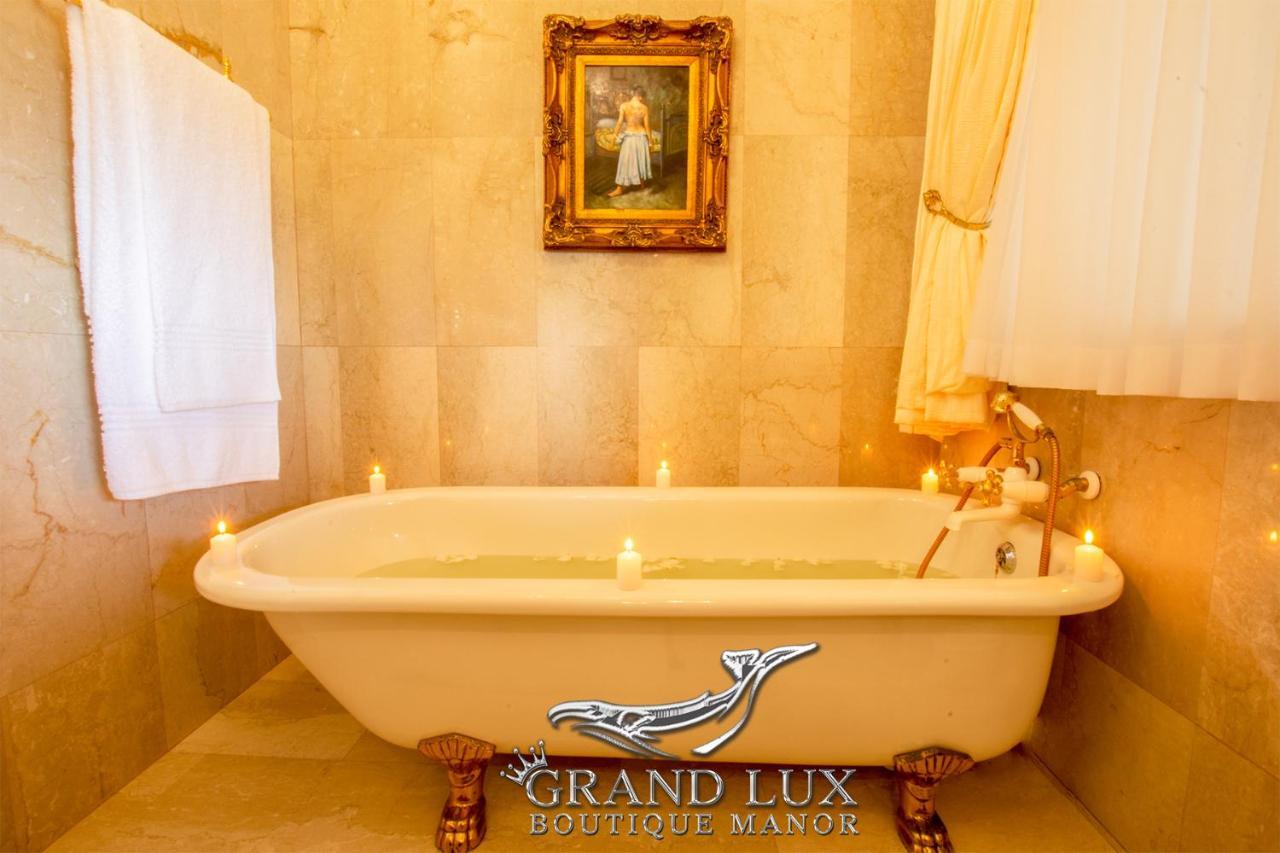 Grand Lux Boutique Manor Hotel Hermanus Luaran gambar