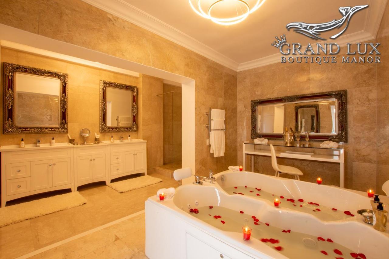Grand Lux Boutique Manor Hotel Hermanus Luaran gambar