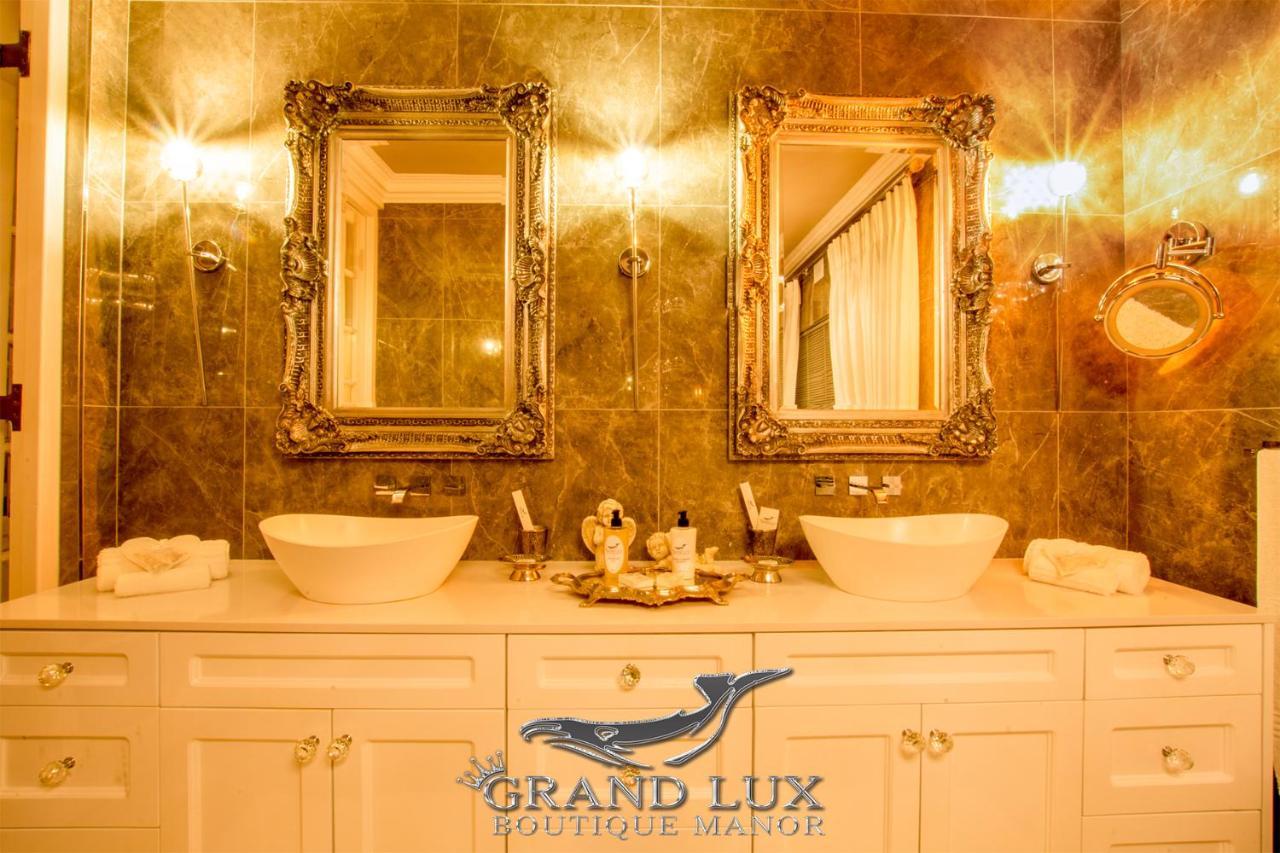 Grand Lux Boutique Manor Hotel Hermanus Luaran gambar