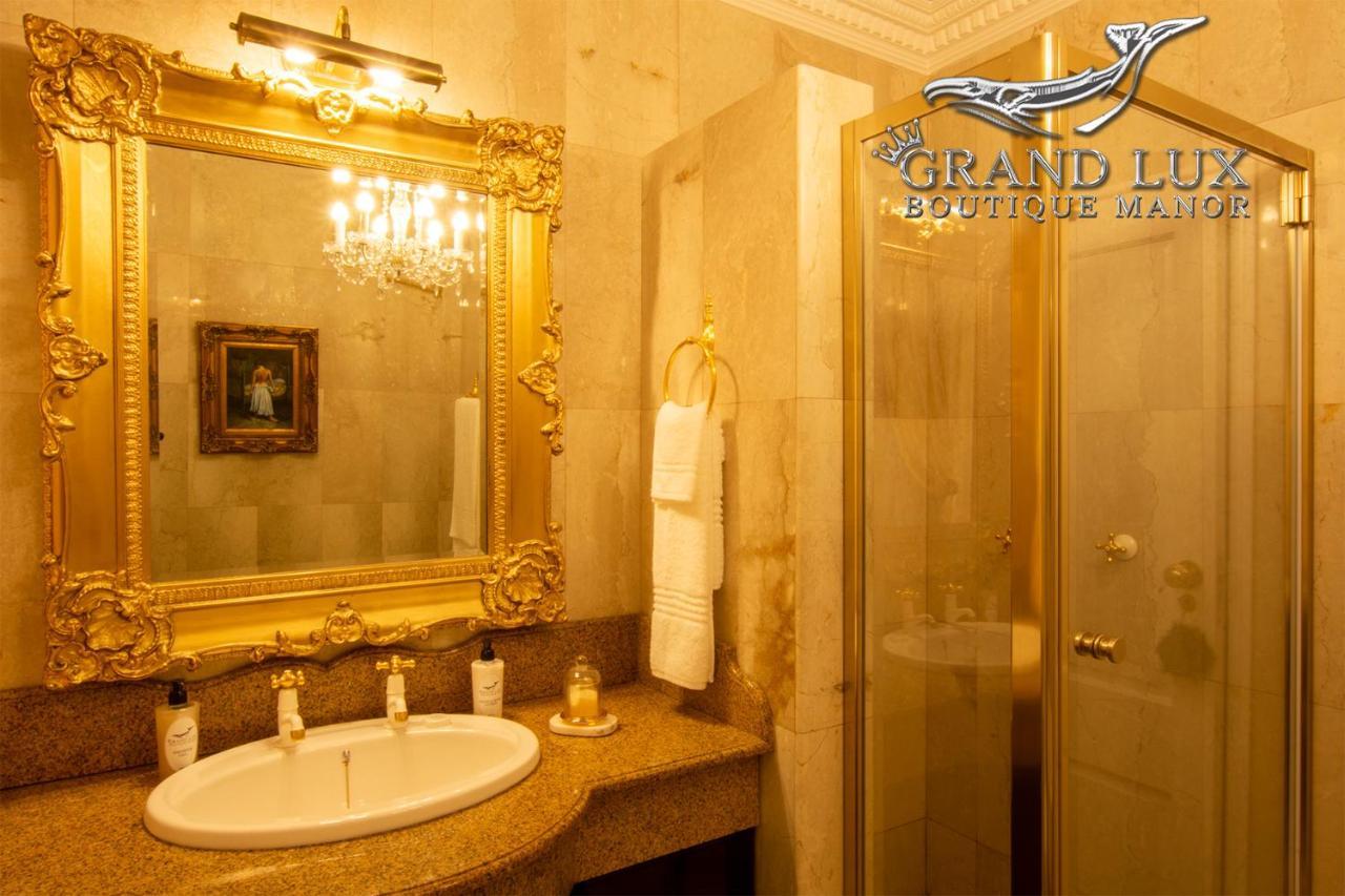 Grand Lux Boutique Manor Hotel Hermanus Luaran gambar