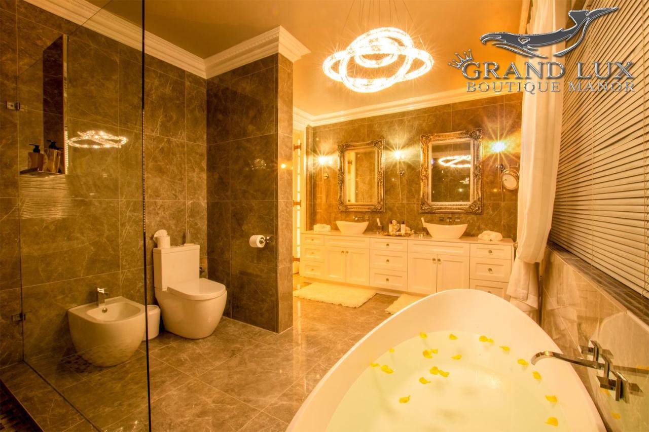 Grand Lux Boutique Manor Hotel Hermanus Luaran gambar