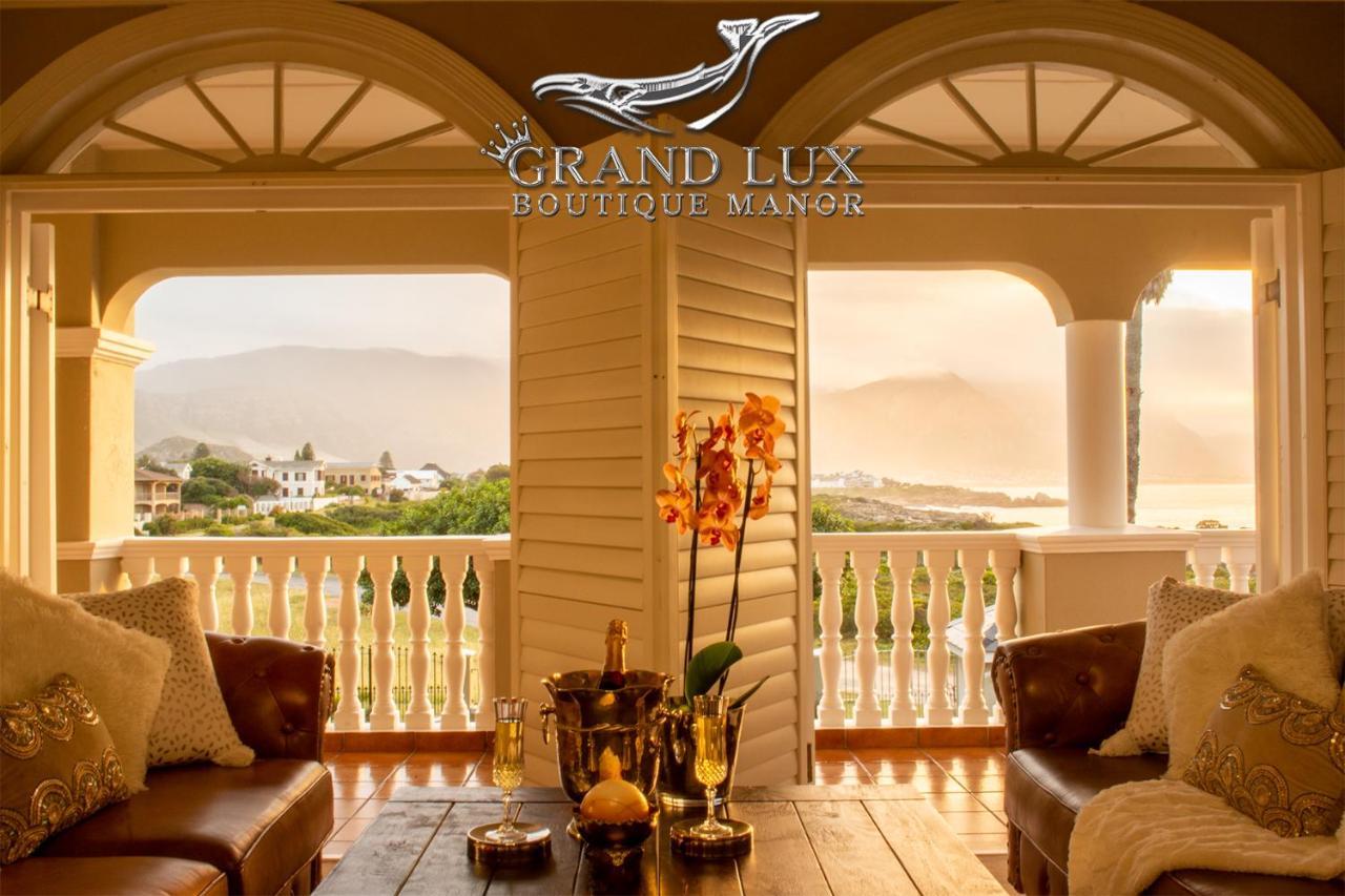 Grand Lux Boutique Manor Hotel Hermanus Luaran gambar