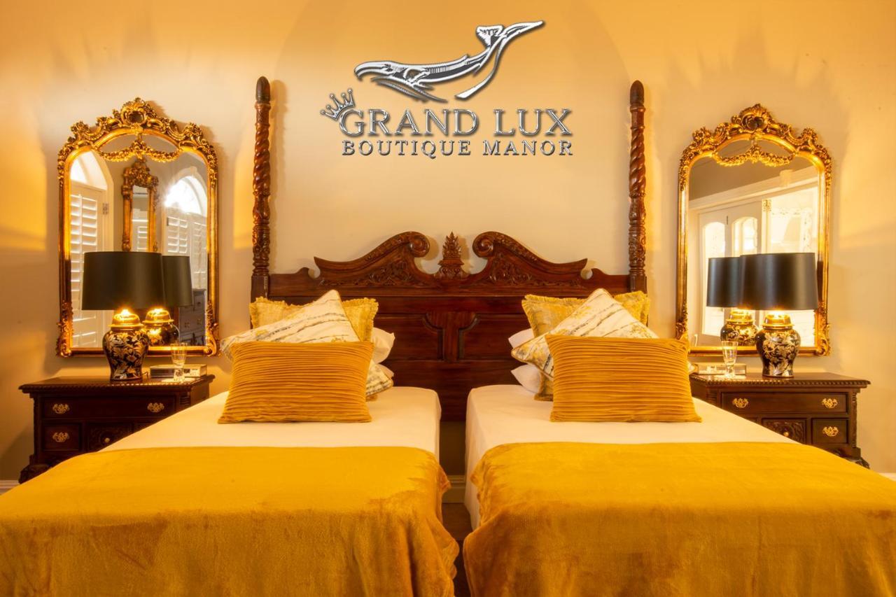 Grand Lux Boutique Manor Hotel Hermanus Luaran gambar