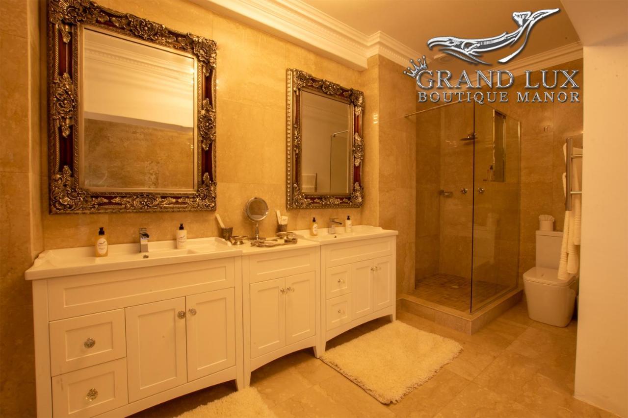 Grand Lux Boutique Manor Hotel Hermanus Luaran gambar