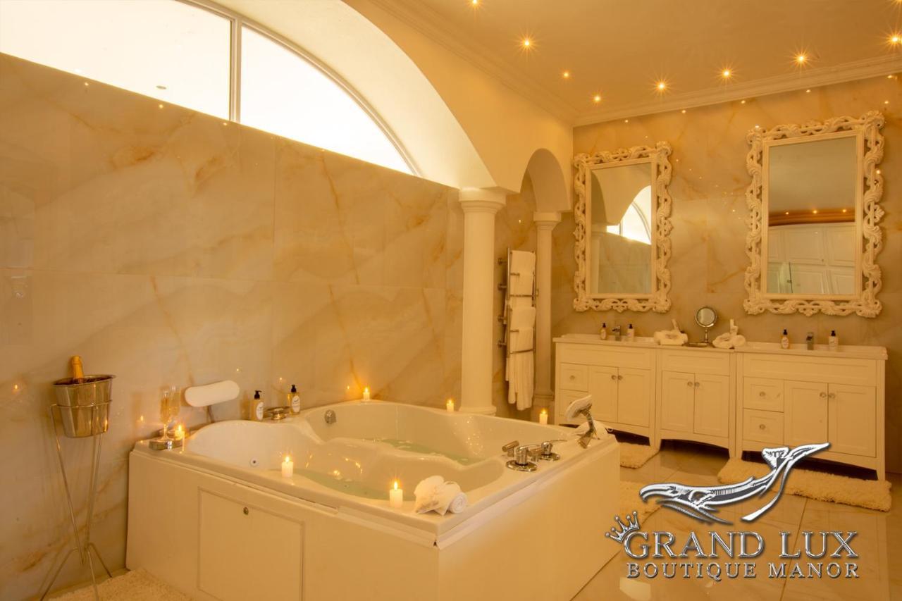 Grand Lux Boutique Manor Hotel Hermanus Luaran gambar
