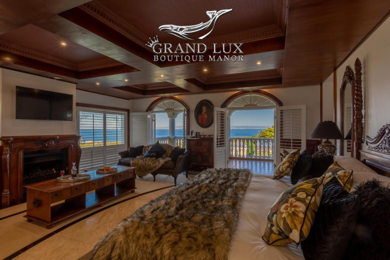 Grand Lux Boutique Manor Hotel Hermanus Luaran gambar