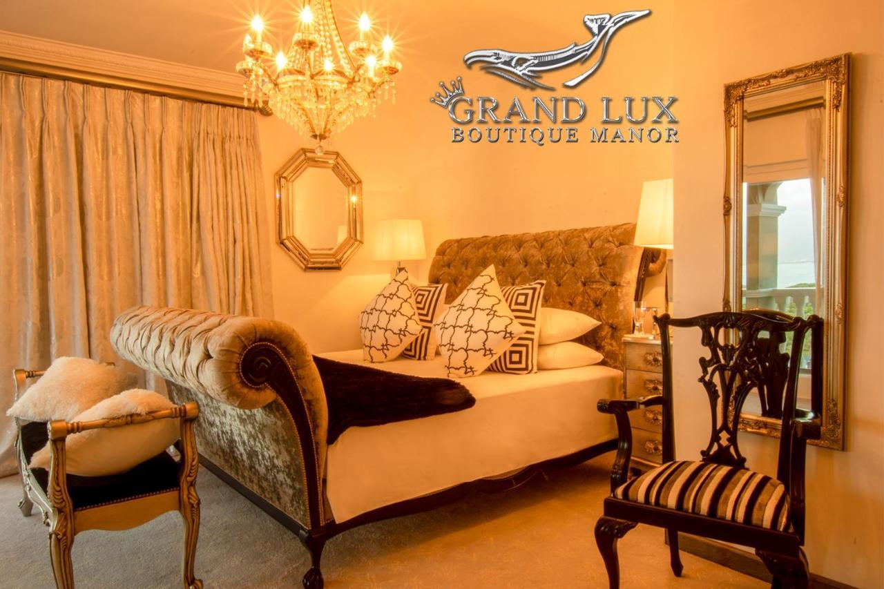 Grand Lux Boutique Manor Hotel Hermanus Luaran gambar