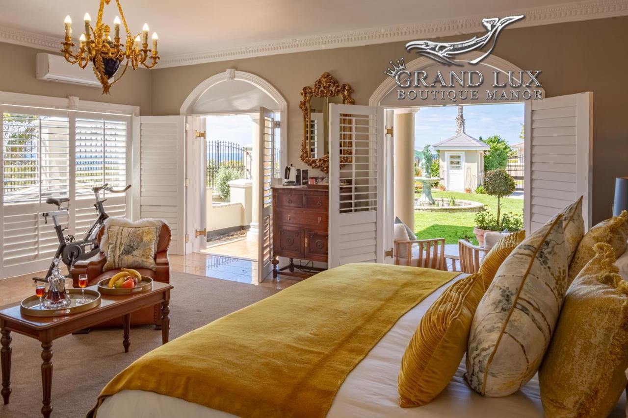 Grand Lux Boutique Manor Hotel Hermanus Luaran gambar