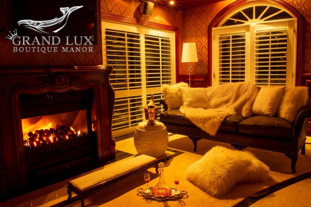 Grand Lux Boutique Manor Hotel Hermanus Luaran gambar