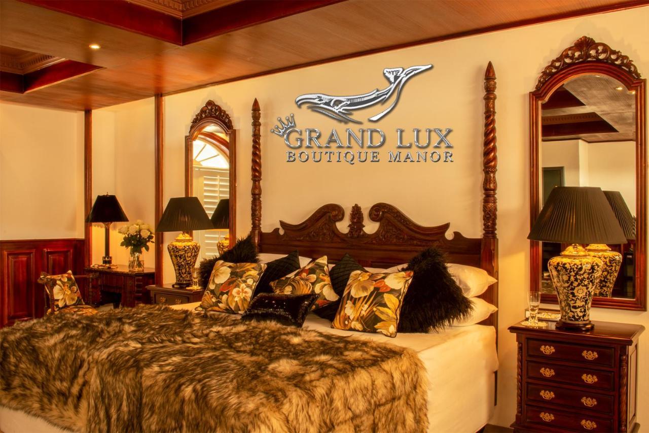 Grand Lux Boutique Manor Hotel Hermanus Luaran gambar
