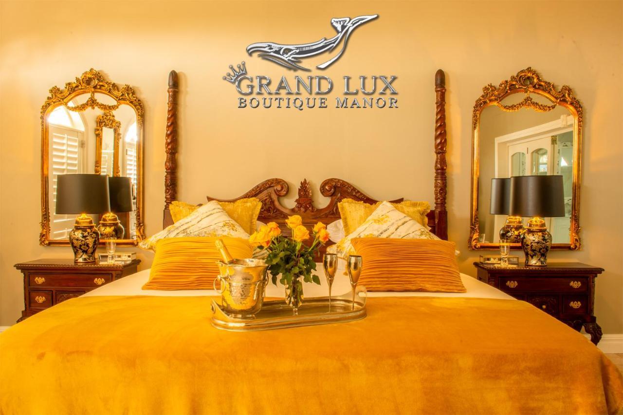 Grand Lux Boutique Manor Hotel Hermanus Luaran gambar