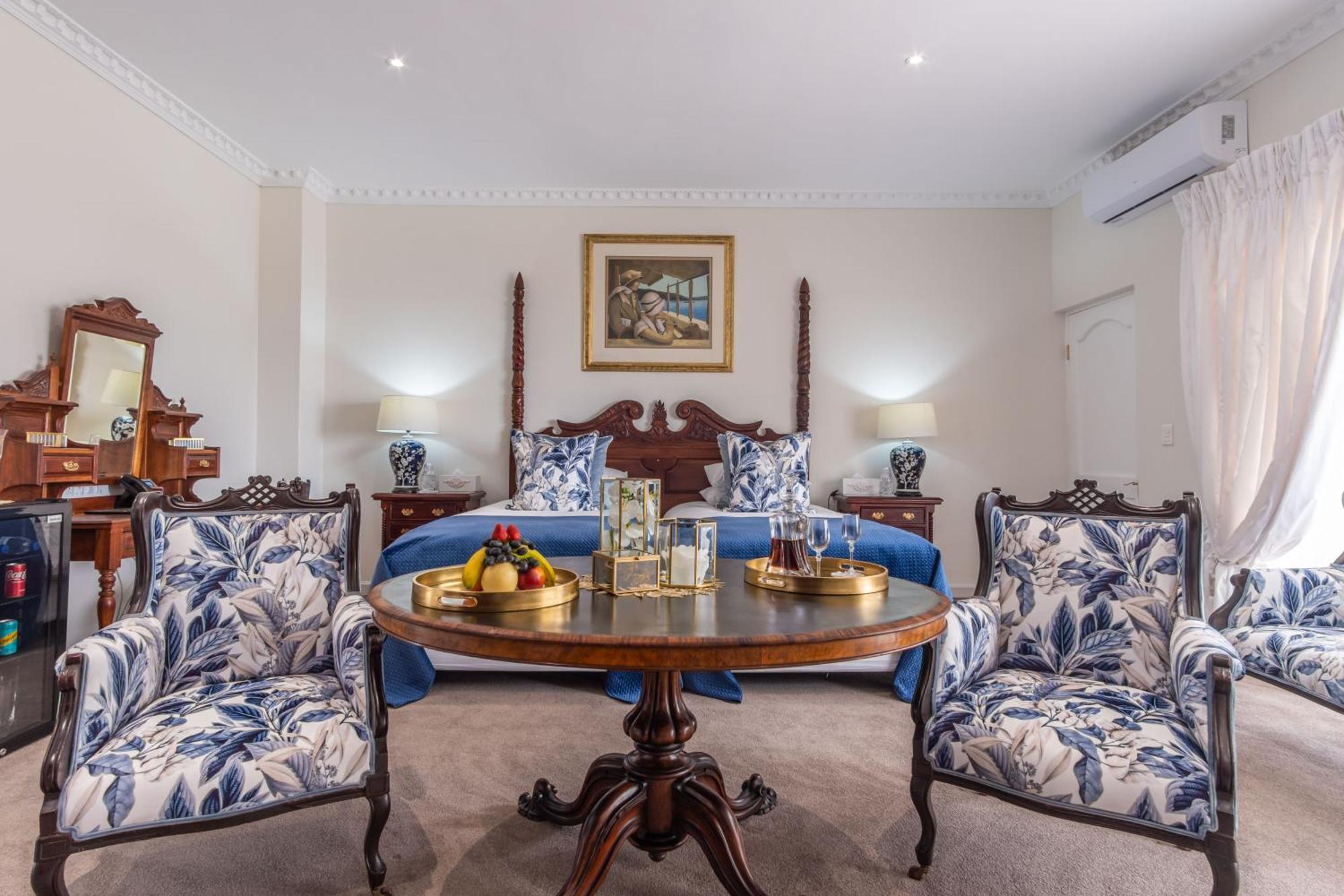 Grand Lux Boutique Manor Hotel Hermanus Luaran gambar