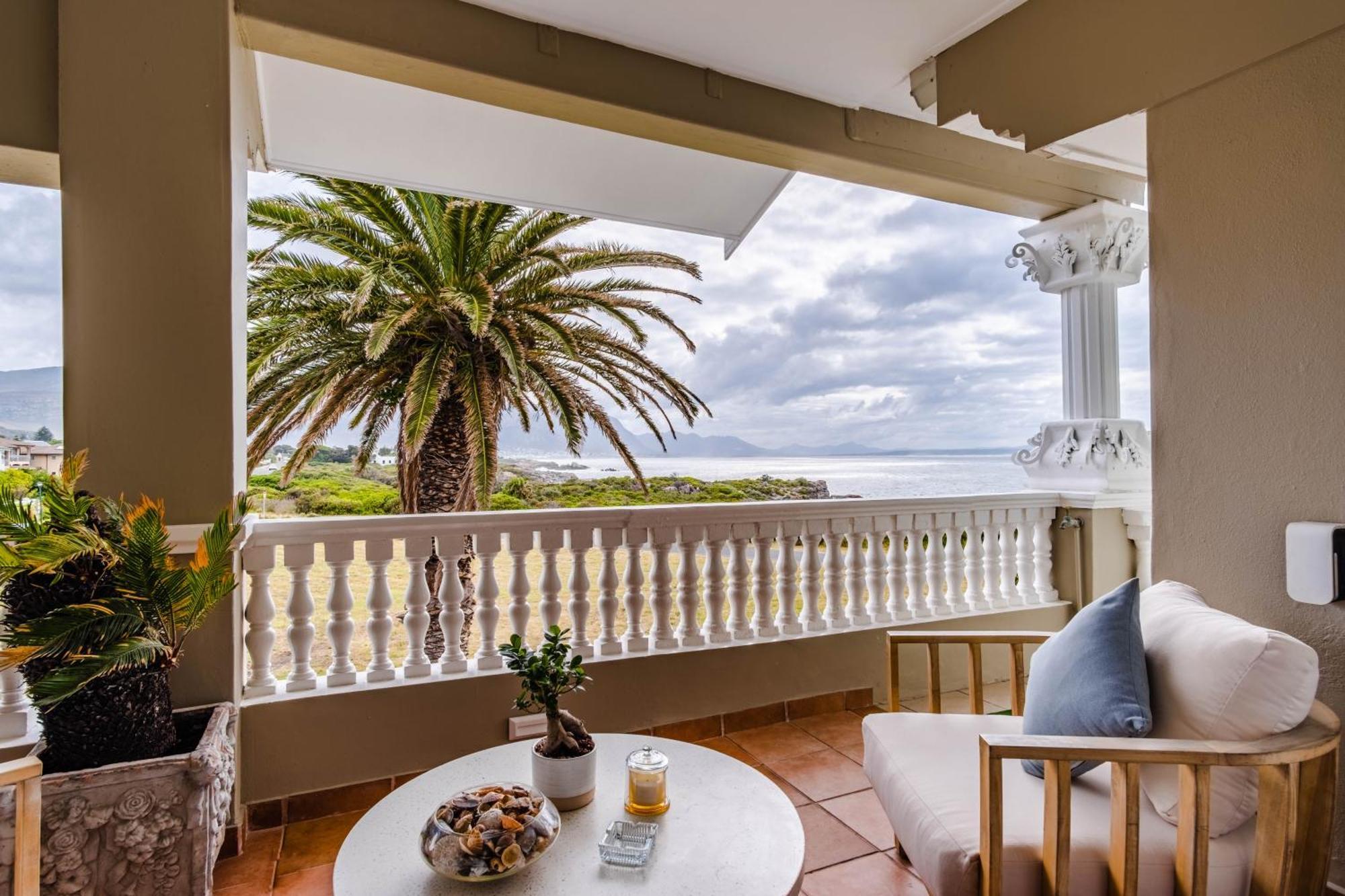 Grand Lux Boutique Manor Hotel Hermanus Luaran gambar
